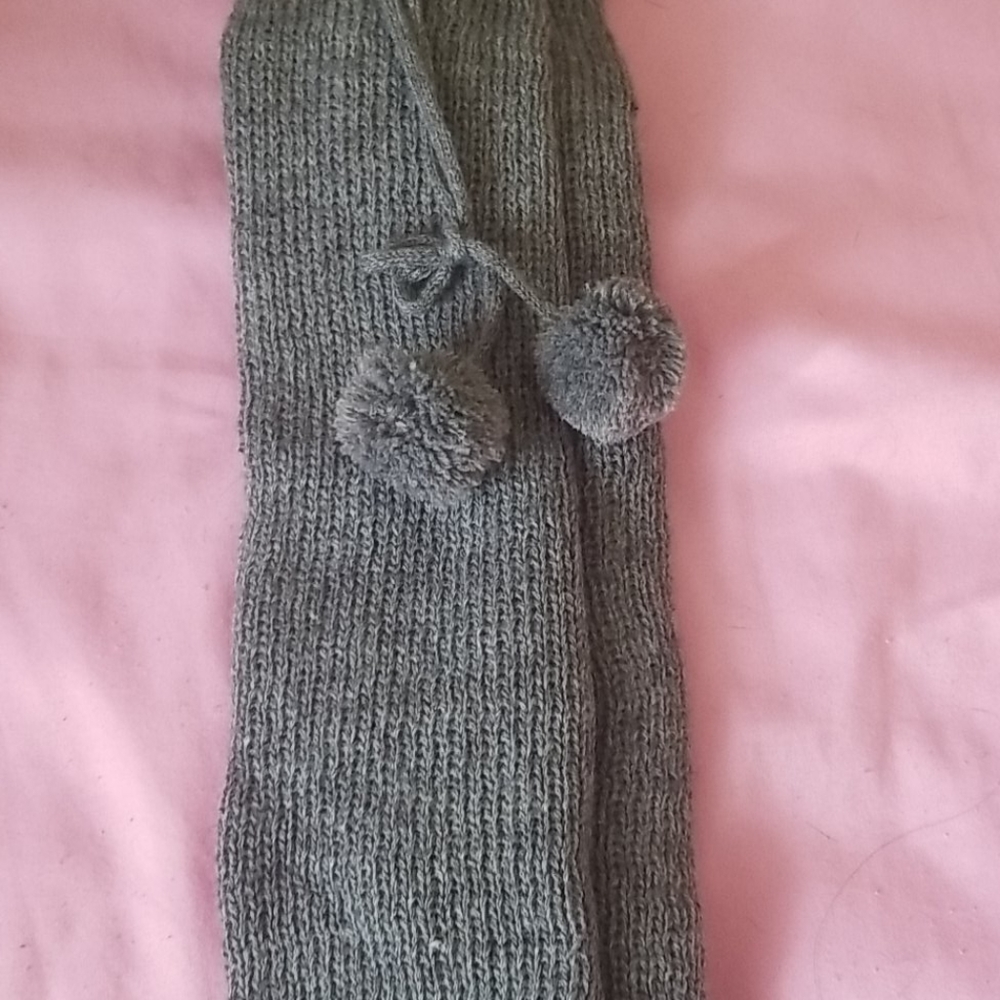 Leg warmers